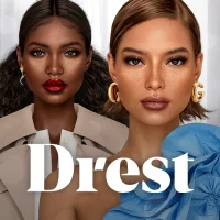 DREST: Jogo Estilista de Moda